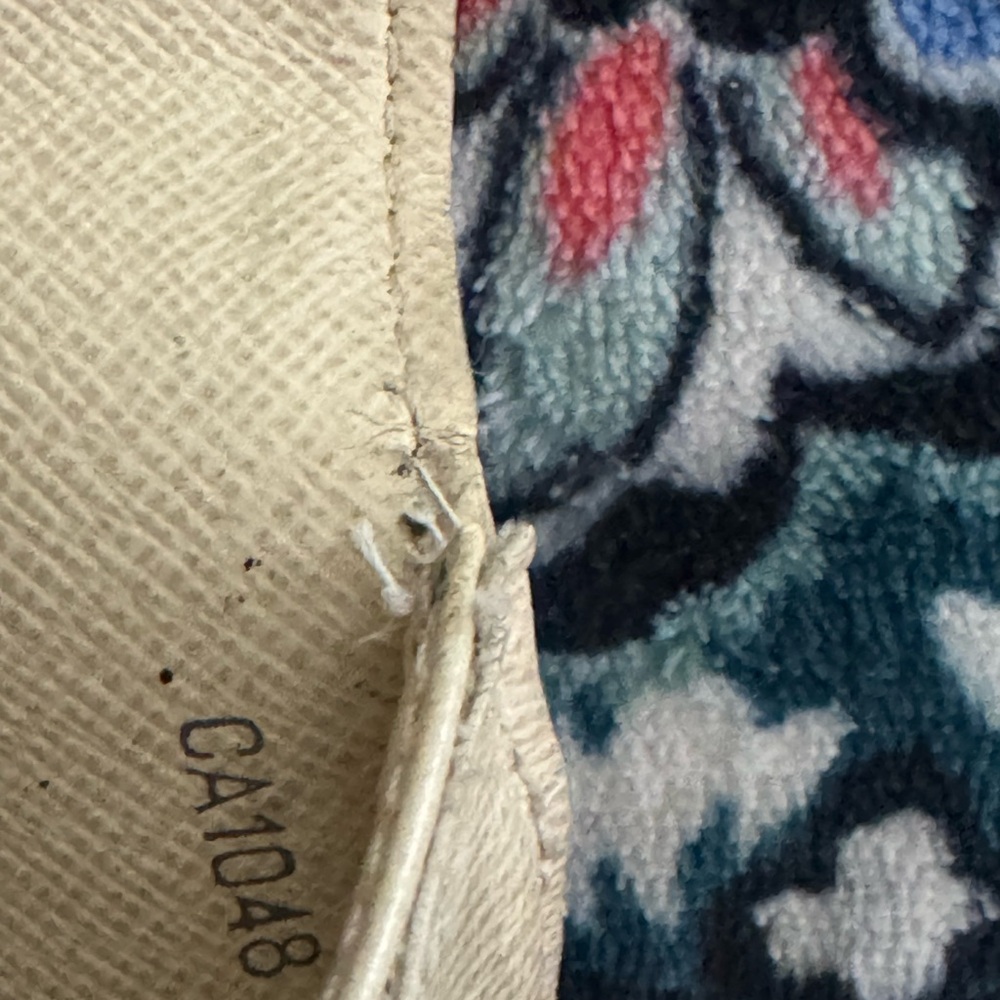 Louis Vuitton Wallet Used Multiple Color - image 6